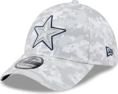 Produktbild von New Era 39Thirty Cap Salute to Service Dallas Cowboys - M/L
