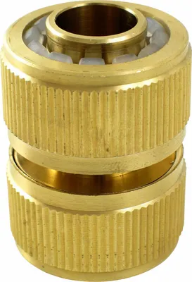 Obrázok produktu pre Rychlospojka na hadice mosadz 3/4"