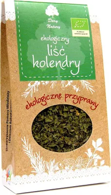 Produktbild von KORIANDERBLÄTTER  20 g – DARY NATURY