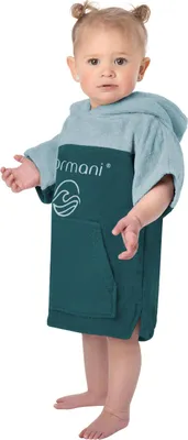Produktbild von normani Kinder Badeponcho 0-2 Jahre