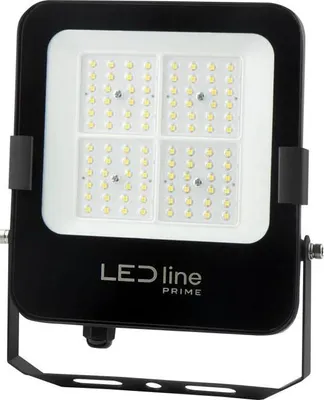 Obrázok produktu pre LED reflektor Priemyselný reflektor Neutrálna biela 4000K 50W 7000lm IP66 120°