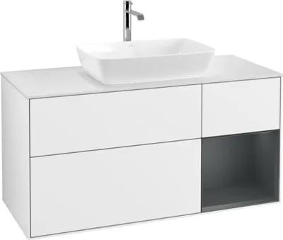 Produktbild von Villeroy & Boch G831HGGF Waschbeckenunterschrank Finion G83
