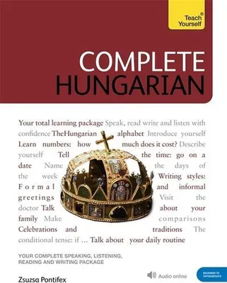 Obrázok produktu pre Complete Hungarian