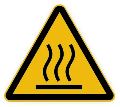 Produktbild von Massive Grillplatte/Feuerplatte - 60cm Aussen / 20cm Innen - 5mm dick