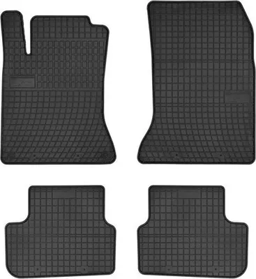 Produktbild von FROGUM Fußmatten passend für MERCEDES-BENZ B-Klasse (W246, W242) Vorne+Hinten