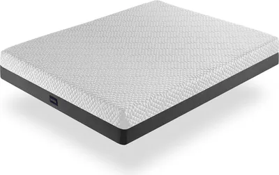 Produktbild von Matratze 180X200 COSMO SPRING, Hohe 25 CM, Abnehmbar, Ergonomisch, hybird und Taschenfedern. Mittlere Hartegrad H3