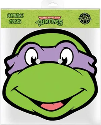 Produktbild von TMNT - Masken - Donatello - Maske