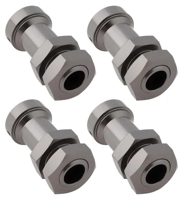 Productafbeelding van 4 Stuks Hex Hub Adapter Wiel Extensions Kit voor Buggy's