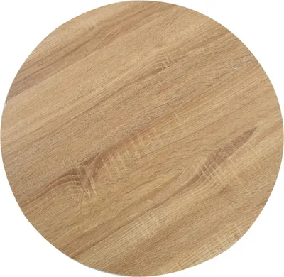 Obrázok produktu pre vidaXL Bistro stôl svetlohnedý 50 cm MDF