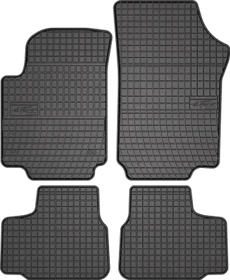 Produktbild von FROGUM Gummimatten Autofussmatten für Volkswagen UP! ab 2011