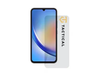 Obrázok produktu pre Tactical Glass Shield 2.5D pre Samsung Galaxy A34 KP25870