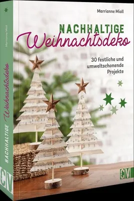 Image de Nachhaltige Weihnachtsdeko