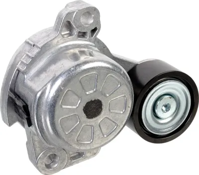 Produktbild von FEBI BILSTEIN 176623 Riemenspanner Keilrippenriemen passend für MERCEDES-BENZ AROCS Ø70mm Rolle
