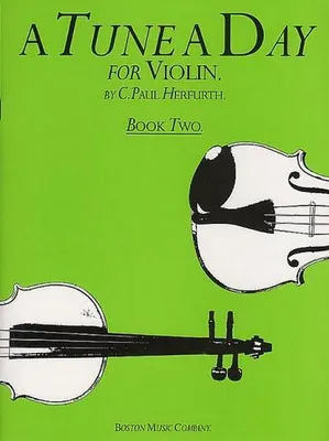 Imagen del producto de A Tune a Day for Violin Book 2