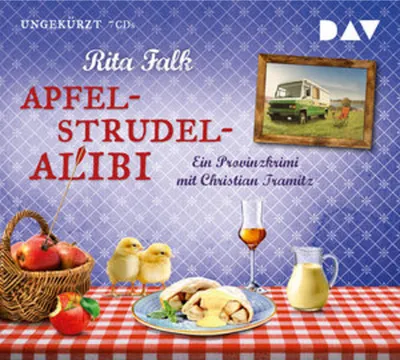 Produktbild von Apfelstrudel-Alibi