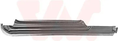 Produktbild von VAN WEZEL 3077101 Schweller Reparaturblech Einstiegblech Links passend für MERCEDES-BENZ SPRINTER 3,5-t Kasten (906) SPRINTER 3-t Kasten (906)