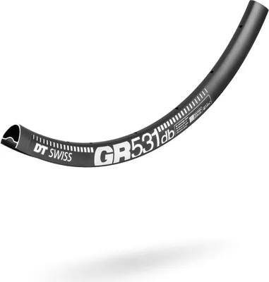 DT Swiss Felge GR 531 Disc/