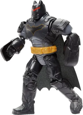 Produktbild von DC Batman Missions Figur (30 cm) Thrasher Armor Batman