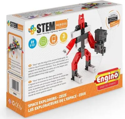Produktbild von Stammraumforschung Zeus Engsh22 Engino