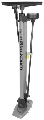 Produktbild von Blackburn Grid 2 DH grey Standpumpe Hellgrau