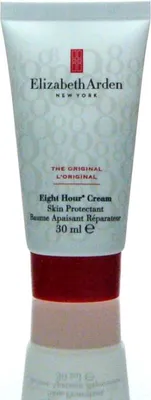 A product shot of a tube of Elizabeth Arden Eight Hour Cream.
