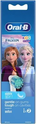 Immagine prodotto di Oral-B Frozen EB 10-2, punta dello spazzolino, 2 pezzi.