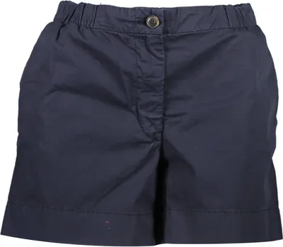 Produktbild von TOMMY HILFIGER DAMEN BLAU SHORTS : Farbe - Blau, Größe - 36 Größe: 36 Farbe: Blau