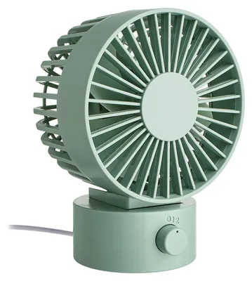 Produktbild von BUTLERS Mini-Ventilator AIR WAVE