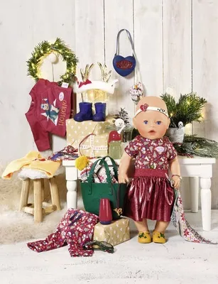 Produktbild von BABY born Adventskalender 2019