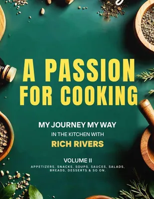 Produktbild von A Passion For Cooking