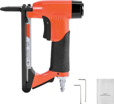 Immagine prodotto di Pistola pneumatica SucceBuy per chiodi sottili della serie 80, ideale per la decorazione d'interni e i progetti fai da te.