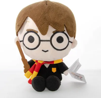 Zdjęcie produktu dla Zestaw pluszaków Harry Potter 20 cm