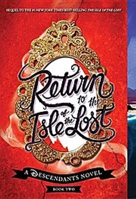 Produktbild von Return to the Isle of the Lost-A Descendants Novel, Book 2