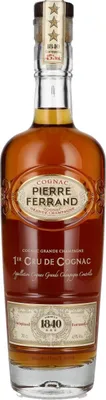 Produktbild von Cognac Pierre Ferrand 1840 Formula Kognak Frankreich  70.00 cl 45.0 %