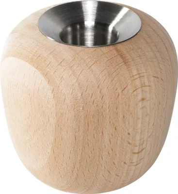 Obrázok produktu pre Stelton Ora Svietnik H 6,5 cm bukové drevo