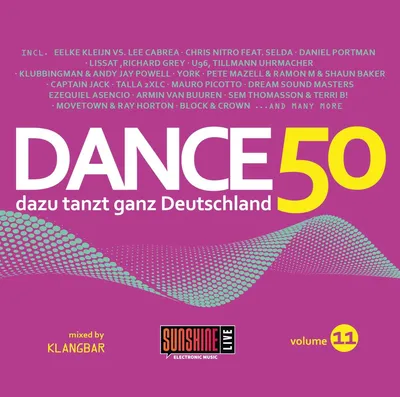 Obrázek produktu pro Dance 50 Vol.11