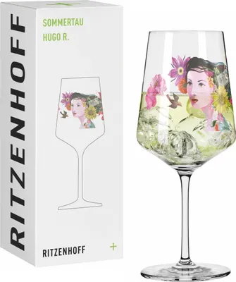 Obrázok produktu pre Ritzenhoff Aperitív Glass Summer Dew Hugo 007