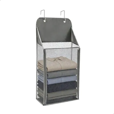 Produktbild von Hängende Aufbewahrung mit Faltbarem Design - Wand-Organizer für Zuhause und Büro