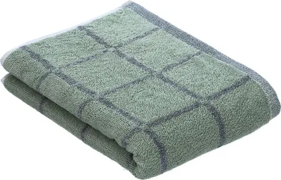 Produktbild von Duschtuch Melange Cube von der Marke Esprit 67 x 140 xm