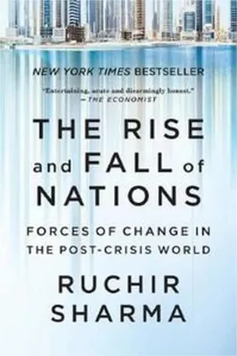 Produktbild von The Rise and Fall of Nations