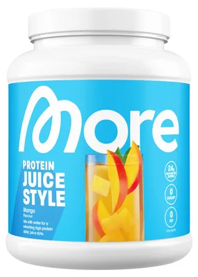 Produktbild von More Nutrition More Clear 600g