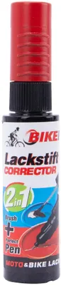 Produktbild von Fasi Fasi Lackstift Victoria Traffic Red Matt