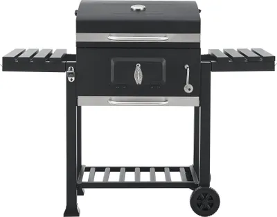 Produktbild von Grillwagen 'Arnad' 105x135x47,5cm Schwarz