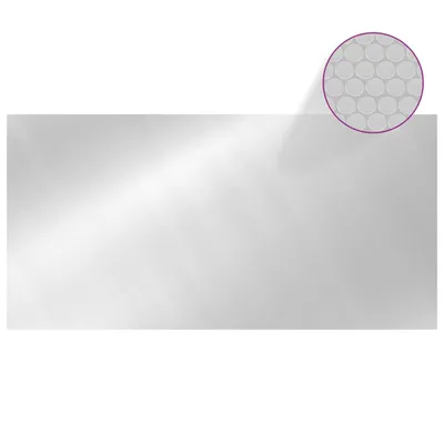 Immagine prodotto di Copertura per Piscina Argento 975x488 cm in PE