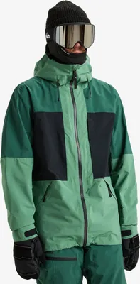 Produktbild von Quiksilver Forever Stretch Gore-Tex JK Dark Ivy XL