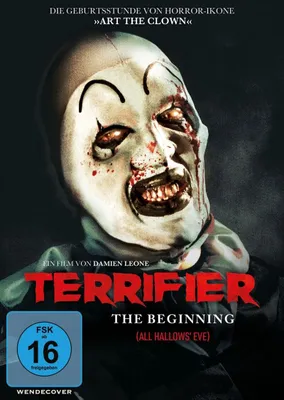 Produktbild von Alive AG 6424364, Film, DVD, Deutsch, Englisch, 88 min, Erwachsene, All Hallows Eve