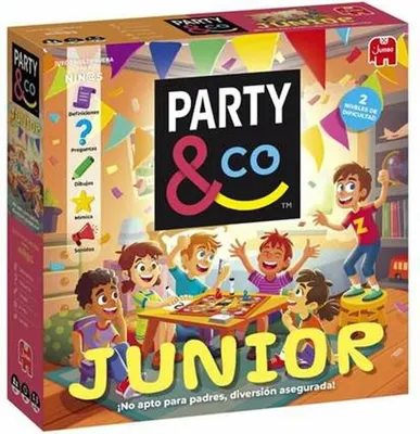 Immagine prodotto di Gioco da tavolo Diset Party & Co