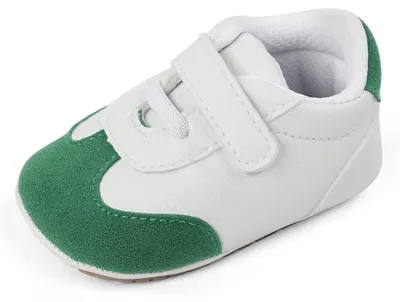 Productafbeelding van Zachte Babyschoenen met Antislip voor Eerste Stapjes
