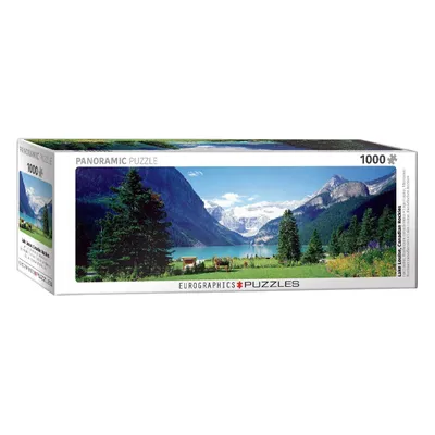 Zdjęcie produktu dla Eurographics 6010-1456, 1000 szt., Krajobraz