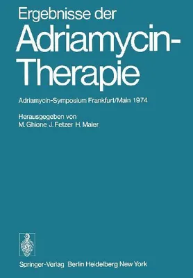 Produktbild von Ergebnisse der Adriamycin-Therapie